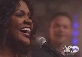 I can’t help but smile every time I watch Cece sing 🤍 Believe for it-Cece  Winans & Tauren Wells