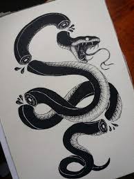 Tattoofilter is a tattoo community, tattoo gallery and international tattoo artist, studio snake tattoos symbolize temptation, rebirth, transformation, resurrection and spiritual death and renewal. Ellu Draws Lil Snakey I Drew Couple Days Ago Just For Fun