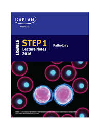 .kaplan usmle step 1 lecture notes 2019: Kaplan Usmle Step 1 Pathology 99medicalbooks