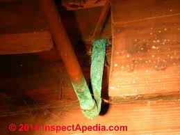 Here you may to know how to remove o ring from copper pipe. Corrosion Leaks In Copper Or Steel Water Pipes Causes Of Metal Water Piping Corrosion Or Leaks