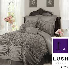 It is very hard to find a king size comforter set that overhangs the sides of the mattress. Silk Bedroom Sets Ideas On Foter