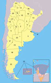 En busca de una representación, el mapa de danti. Archivo Argentina Provincias Por Poblacion Png Wikipedia La Enciclopedia Libre