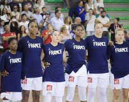 Membres de l'équipe membres du staff. Basket A Anglet L Equipe De France Feminine A Battu L Italie