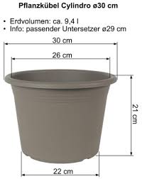 Produkt an der gewünschten stelle gedrückt halten und bewegen um zu geli pflanzkübel kubus 40 x 40 x 32,5 cm anthrazit ab34,01 €* 3 angebote im preisvergleich. Pflanzkubel Cylindro Farbe Anthrazit Kaufland De