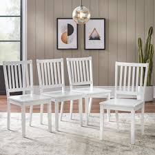 Check spelling or type a new query. White Kitchen Dining Chairs You Ll Love In 2021 Wayfair