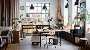 L'arredamento di un ambiente sanitario richiede un'attenzione particolare all'ordine e alla pulizia e la scelta dell'arredamento è fondamentale. Crea Lo Spazio Perfetto Per Lavoro Studio E Hobby Ikea It