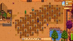 Best Optimal Normal Sprinkler Farm Layout Stardew Valley Stardew Valley Layout Stardew Valley Tips