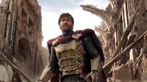 Who is mysterio and what's he all about? Spider Man Far From Home Who Is Mysterio Den Of Geek