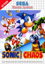 Players control sonic the hedgehog and his sidekick miles tails prower in their quest to retrieve the chaos emeralds from dr. Sonic Chaos Europe Sega Master System Sms Rom Download Wowroms Com