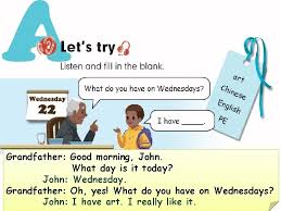 Maybe you would like to learn more about one of these? Maths Class Chinese Class Music Class English Class