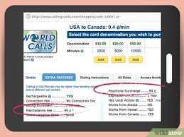 Add the name of the company if any. How To Use A Calling Card 12 Steps With Pictures Wikihow