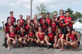 Dragon Boat Juniors Win Silver At Nationals Centennial Community And Recreation Association