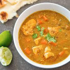 Slow Cooker Chicken Mulligatawny Soup Recipe 4 1 5
