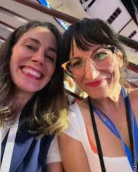 Rachel Sklar's Instagram, Twitter & Facebook