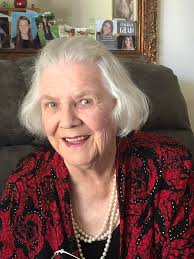 She has hours of confusion and difficulties.... and yet... times of perking  up. She asked if they had any dirty dishes to be done or towels to be  folded. Happiness filled her.