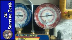 How To Measure Superheat And Subcooling