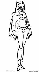 Sing, dance and color wonderful images baby shark, pinkfong and other popular characters from music videos on youtube channel. Batgirl Superheroes Printable Coloring Pages