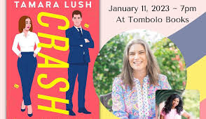 CRASH: The Launch Event with Tamara Lush • St Pete Catalyst