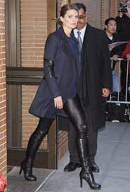 Stana katic in boots