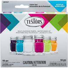 Acrylic Paint Sets