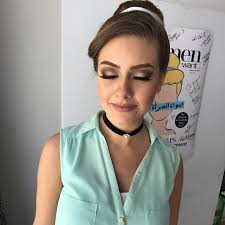 Nicolas makeup by sandra