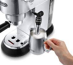 Read our honest review before you finalize your best espresso machine reviews consider it amongst the top 10 picks of espresso machines. Delonghi Dedica Deluxe Ec680 Review Coffee News