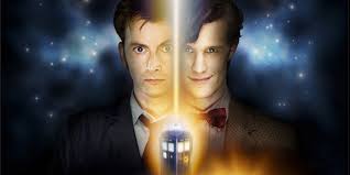 Doctor Who Star Matt Smith On Sonic Screwdrivers, Steven Moffat And  Following David Tennant