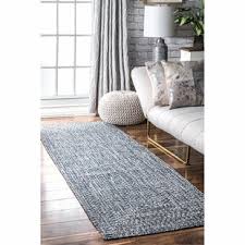 See this in my room. Farmhouse Rustic Blue Runner Rugs Birch Lane