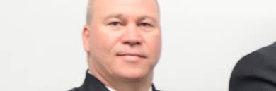 Three command staff members earn Chief Fire Officer credentials