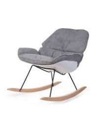 Solid wood wooden childrens game gondol wooden baby chair cartoon chair climbing interactive education toy kids room decoration swing chair. Rocking Chairs Childhome Com