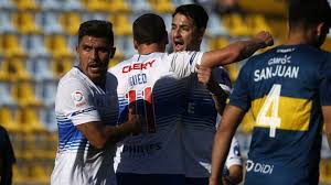 18+ please gamble responsibly begambleaware.org Everton 2 U Catolica 2 Torneo Nacional Goles Resumen Y Resultado As Chile