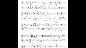 Wale F Miguel Lotus Flower Bomb Piano Arrangement Youtube