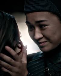 Ava Dip and Griffin Moore