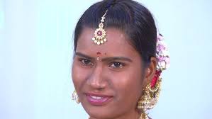 Sri Latha and Sreekhar...........................................