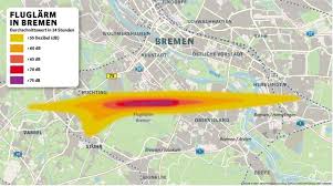 Damals flogen noch die tupolov dinger nach frankfurt. Larm Rund Um Den Bremer Flughafen Soll Gemessen Werden Bremen Links Der Weser Stadtteil Kurier Weser Kurier