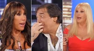 View all cacho castaña pictures. El Dia Que Moria Deschavo El Romance De Cacho Castana Y Susana Al Aire Nadie Lo Sabe Tonta Musica La Voz Del Interior