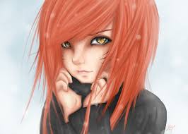 Maybe you would like to learn more about one of these? 4551975 Cat Like Yellow Eyes Redhead Face Love Anime Eyes Wallpaper Mocah Hd Wallpapers