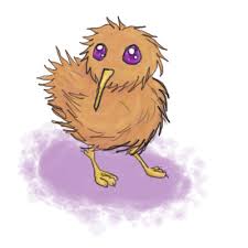 Maybe you would like to learn more about one of these? Cartoon Cute Anime Kiwi Bird Bird Wallpaper