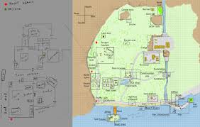 The image above shows the common spawn points on this map (denoted by red x marks). Eft Map Archive United World Gamers