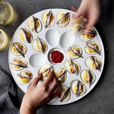 We did not find results for: Open Kitchen By Williams Sonoma Deviled Egg Serving Platter Williams Sonoma
