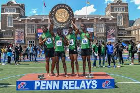 Penn student andrew guo, one of the moderators of the server and the one who first came up with the idea for the project, was a commentator for the first. 125 Years Running For The Penn Relays University Of Pennsylvania Almanac
