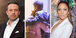 Looking back at the iconic relationship between ben affleck and jennifer lopez. See Jennifer Lopez And Ben Affleck S First Dinner Date Pda Photos