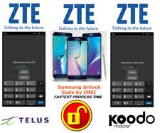 We'll submit the unlock request on your behalf and apple will unlock your phone. Telus Canada Network Unlock Code For Zte Mf275r Rocket Hub For Sale Online Ebay