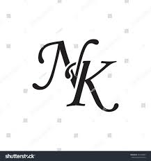 Natural killer (nk) cells can swiftly kill multiple adjacent cells if these show surface markers associated with oncogenic transformation. Nk Initial Monogram Logo Royalty Free Stock Vector 343104803 Avopix Com