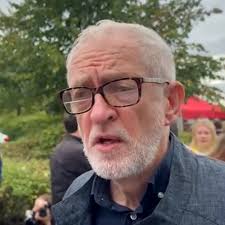 @jeremycorbyn's video Tweet