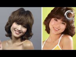 Maybe you would like to learn more about one of these? 100 Years Of Japanese Women S Hair And Makeup Trends In Less Than A Minute And A Half Video Soranews24 Japan News