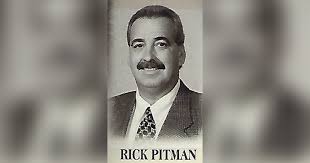 Rick Pitman Obituary