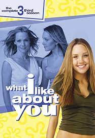 What i like about you (indigo royal resort #3) by claire hastings is a contemporary, friends to lovers, second chance romance told in the third person. What I Like About You The Complete Third Season Amazon De Dvd Blu Ray