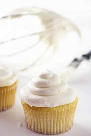 Fluffy Vanilla Buttercream American Buttercream Recipe Frosting Recipes Easy Buttercream Frosting Recipe Buttercream Frosting Recipe Easy