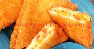 Jul 02, 2021 · resep roti tawar goreng isi sosis keju (2). Cara Membuat Roti Tawar Goreng Isi Sayuran Resep Masakan Indonesia